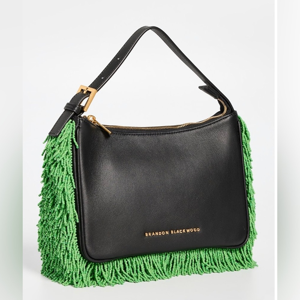 Brandon Blackwood Beaded Cortni Bag